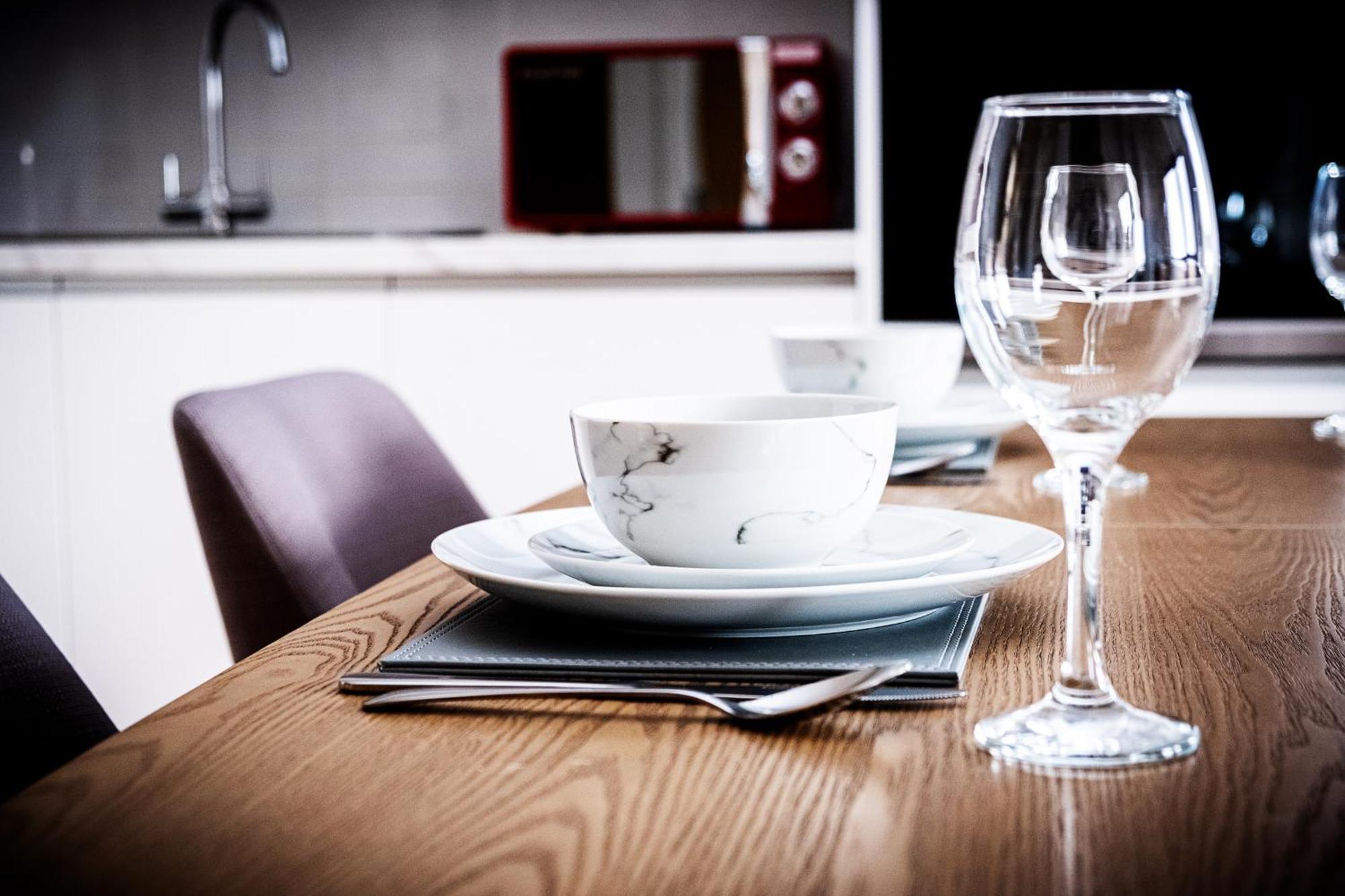 Broadway Mailbox Luxury New 1 Bed Apartment With Free Parking Birmingham Exteriér fotografie