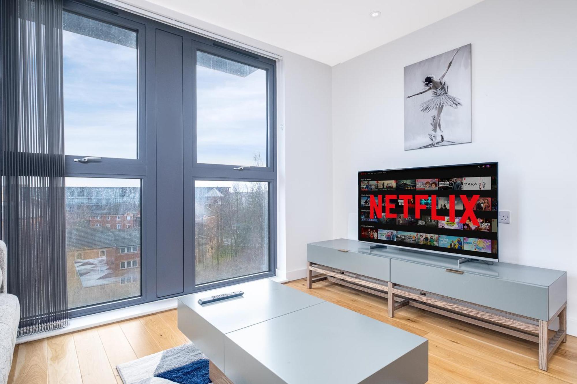 Broadway Mailbox Luxury New 1 Bed Apartment With Free Parking Birmingham Exteriér fotografie