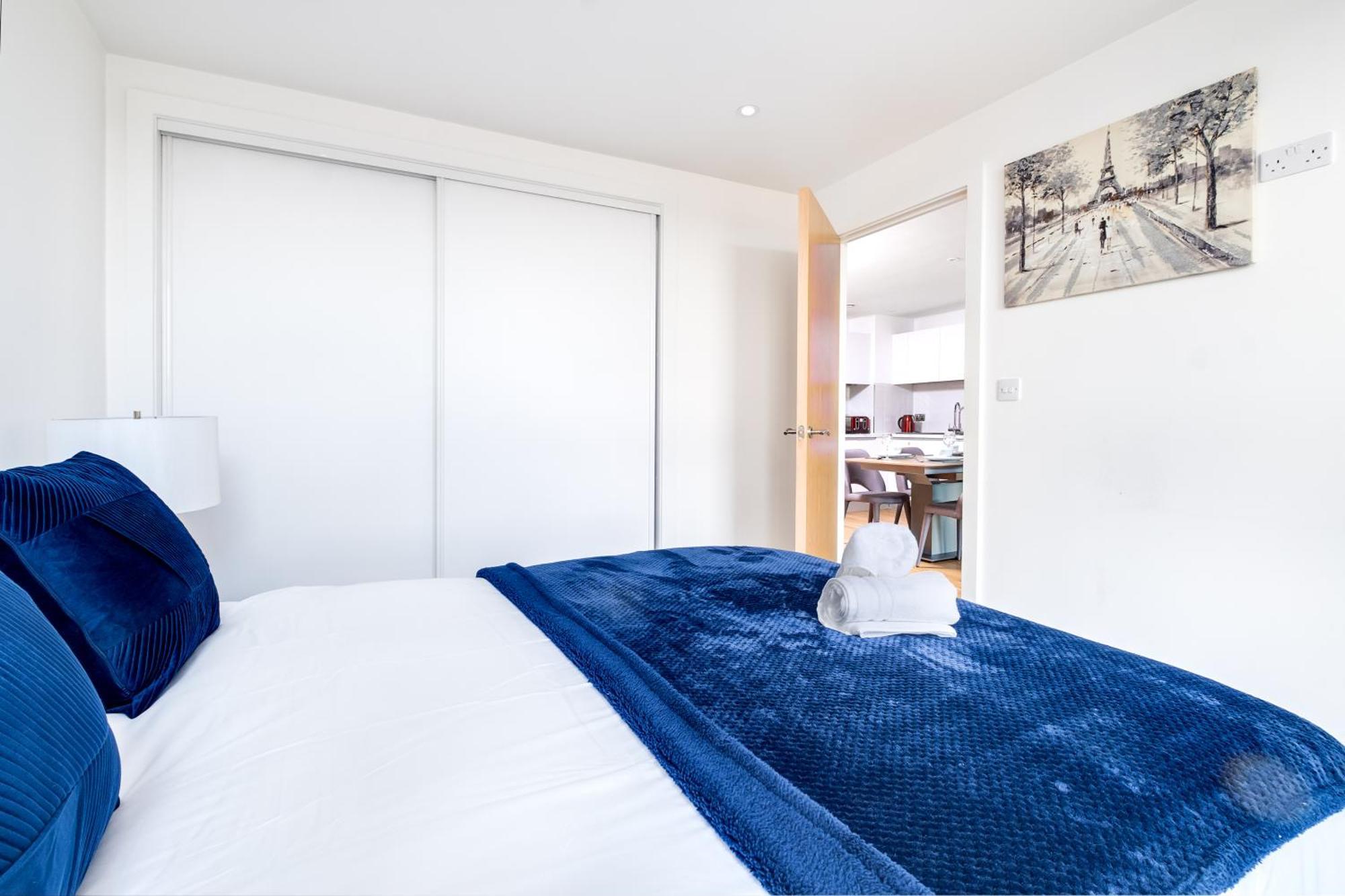 Broadway Mailbox Luxury New 1 Bed Apartment With Free Parking Birmingham Exteriér fotografie