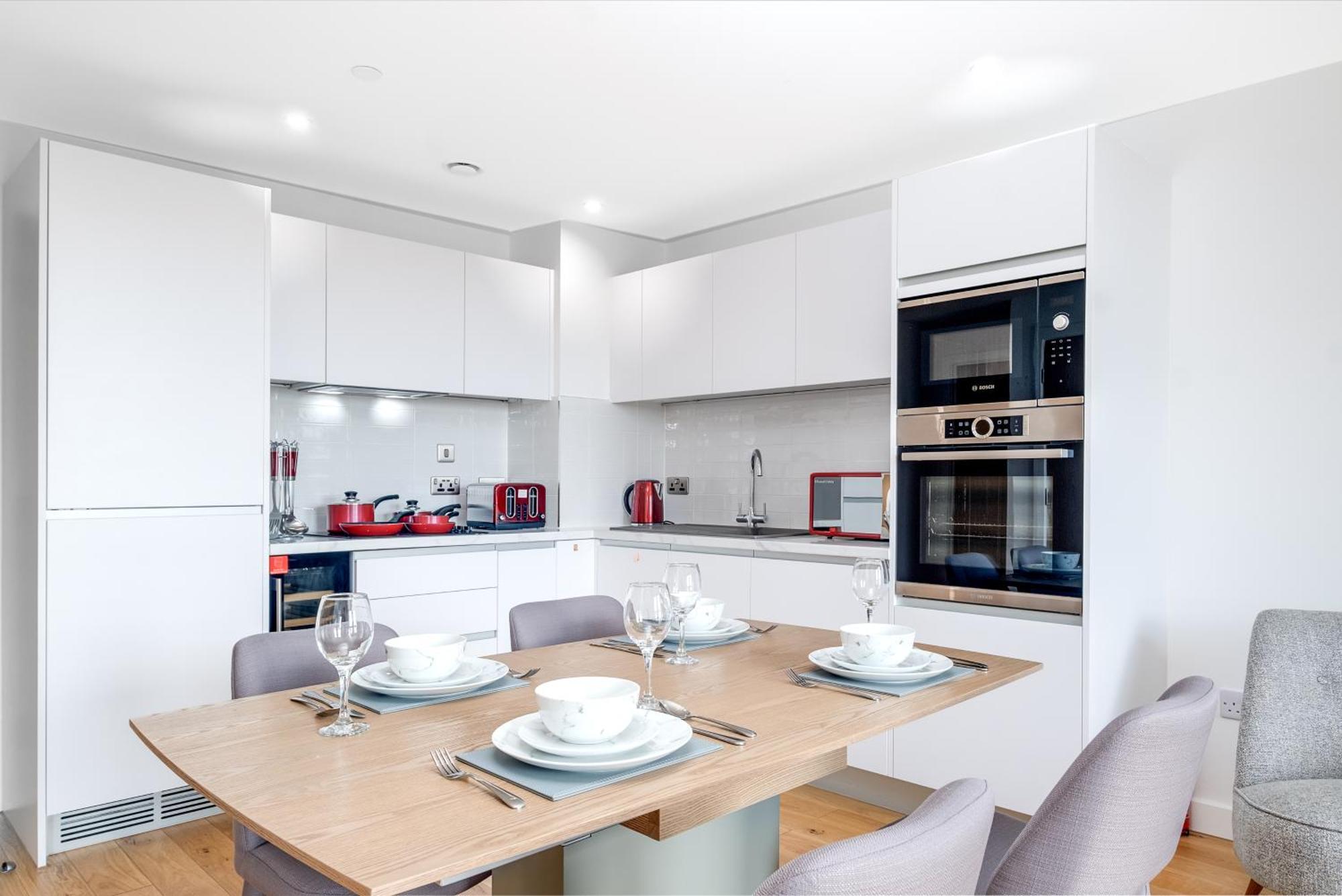 Broadway Mailbox Luxury New 1 Bed Apartment With Free Parking Birmingham Exteriér fotografie