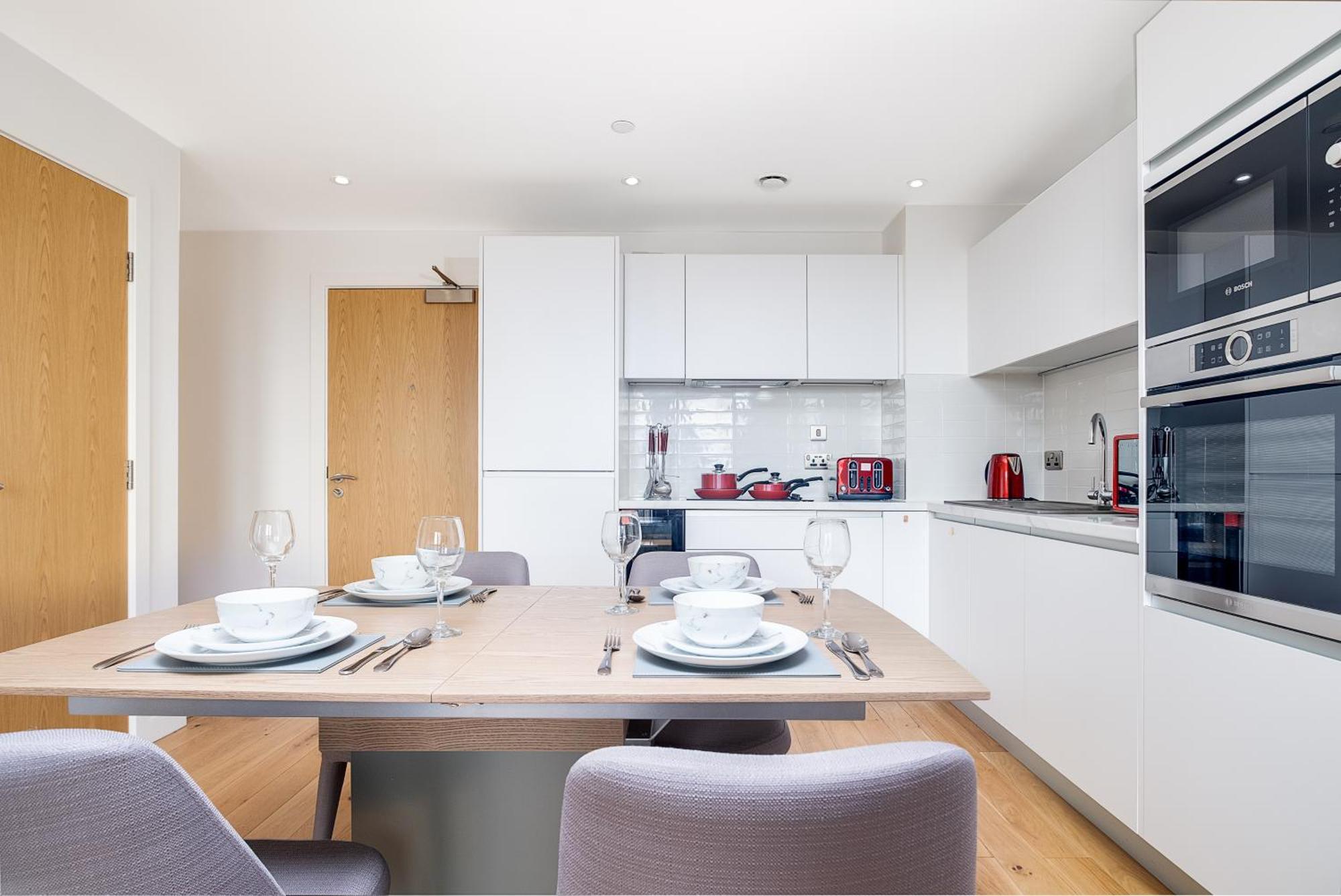 Broadway Mailbox Luxury New 1 Bed Apartment With Free Parking Birmingham Exteriér fotografie