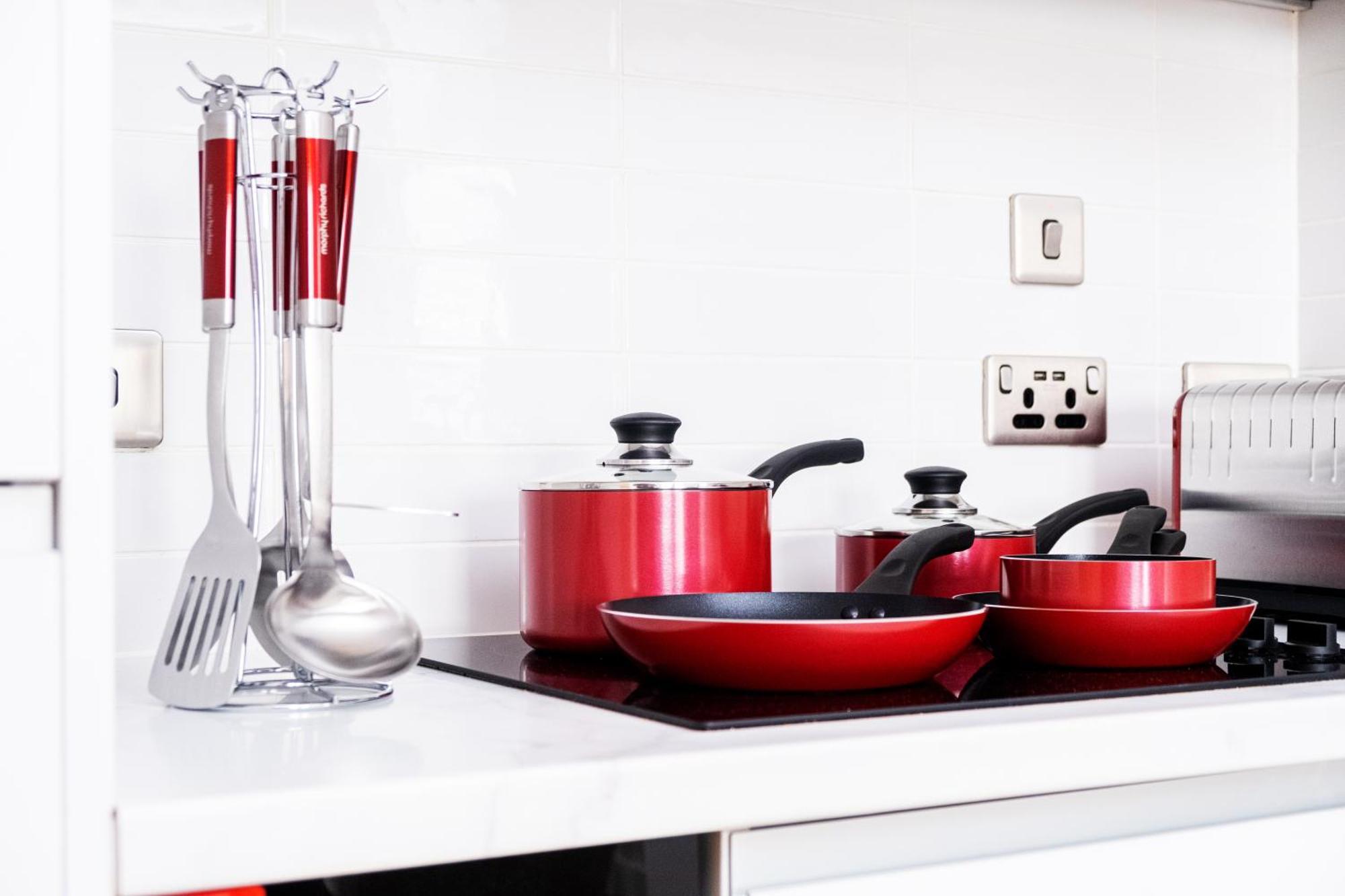 Broadway Mailbox Luxury New 1 Bed Apartment With Free Parking Birmingham Exteriér fotografie